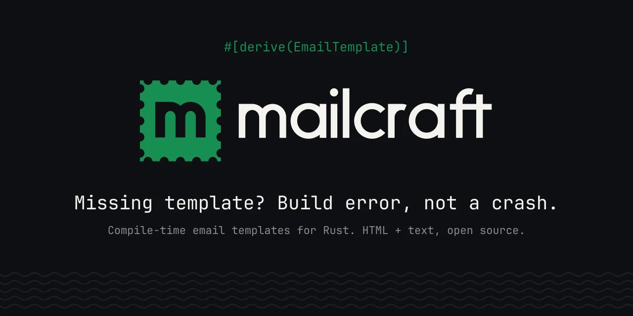 Capture d'écran de mailcraft